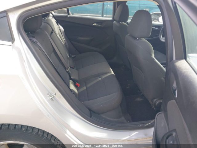 1G1BD5SM3G7274362 Chevrolet Cruze Lt Manual