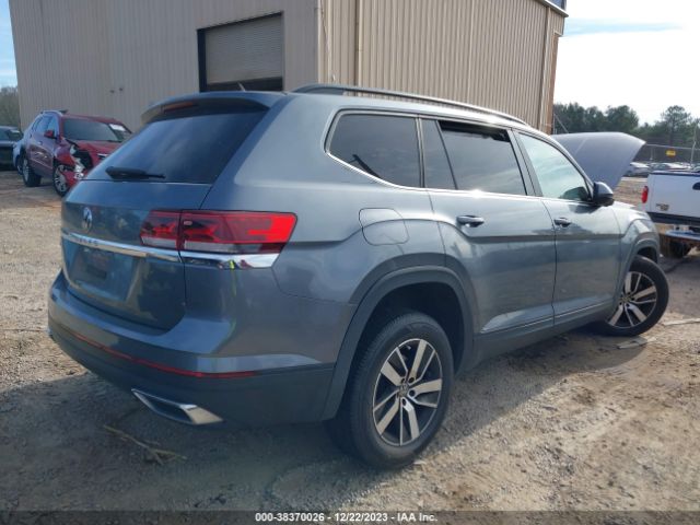 2021 VOLKSWAGEN ATLAS 1V2DP2CA9MC511500 Photo 3
