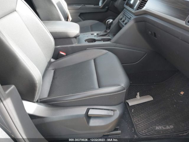 2021 VOLKSWAGEN ATLAS 1V2DP2CA9MC511500 Photo 4