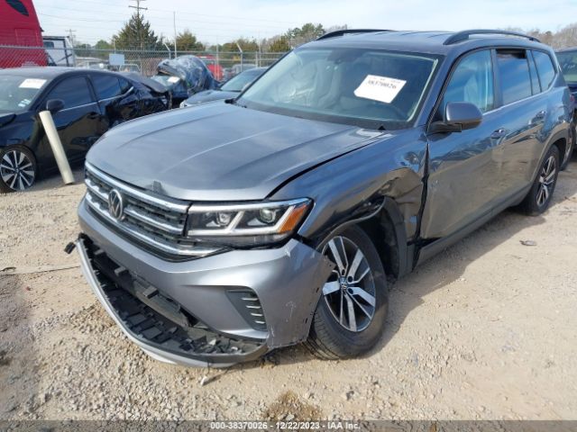 2021 VOLKSWAGEN ATLAS 1V2DP2CA9MC511500 Photo 5