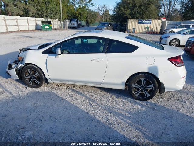 Honda CIVIC EX 2015 2HGFG3A86FH511570 Image 14