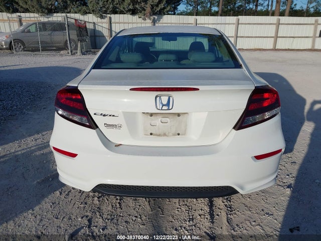 Honda CIVIC EX 2015 2HGFG3A86FH511570 Image 16