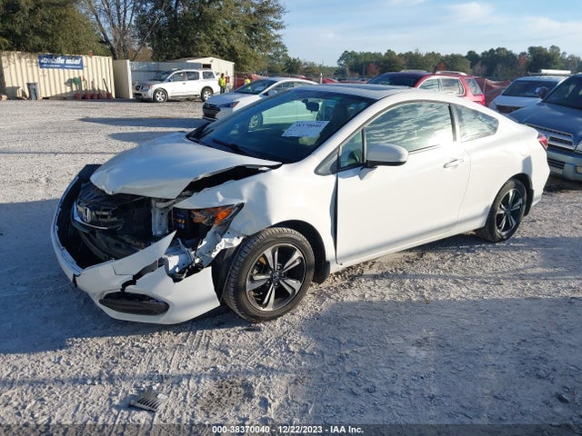 Honda CIVIC EX 2015 2HGFG3A86FH511570 Image 2