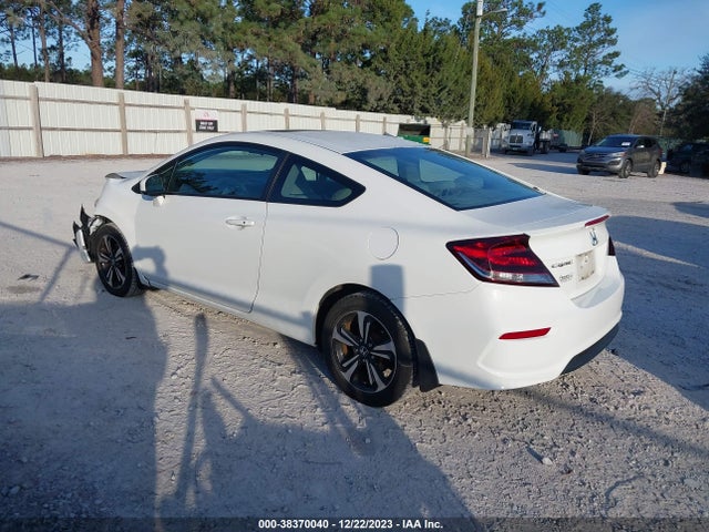 Honda CIVIC EX 2015 2HGFG3A86FH511570 Image 3
