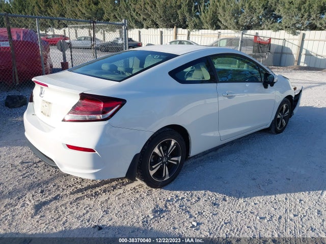 Honda CIVIC EX 2015 2HGFG3A86FH511570 Image 4