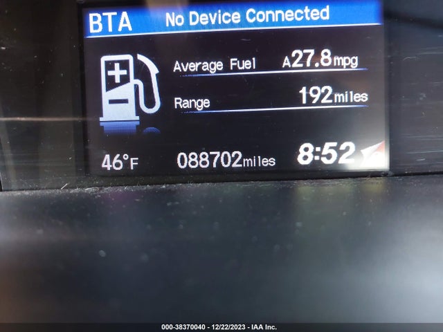 Honda CIVIC EX 2015 2HGFG3A86FH511570 Image 7