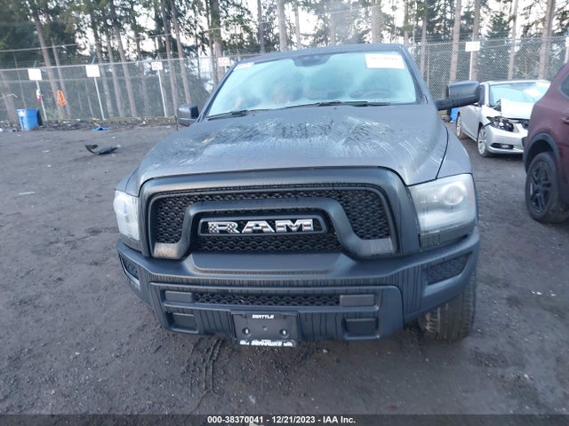 Aukcja sprzedaży 2021 Ram 1500 Classic Warlock  4x4 5'7 Box, vin: 1C6RR7LTXMS507064, numer aukcji: 38370041
