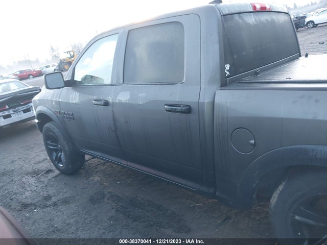 Aukcja sprzedaży 2021 Ram 1500 Classic Warlock  4x4 5'7 Box, vin: 1C6RR7LTXMS507064, numer aukcji: 38370041