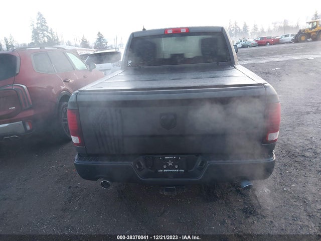 Aukcja sprzedaży 2021 Ram 1500 Classic Warlock  4x4 5'7 Box, vin: 1C6RR7LTXMS507064, numer aukcji: 38370041