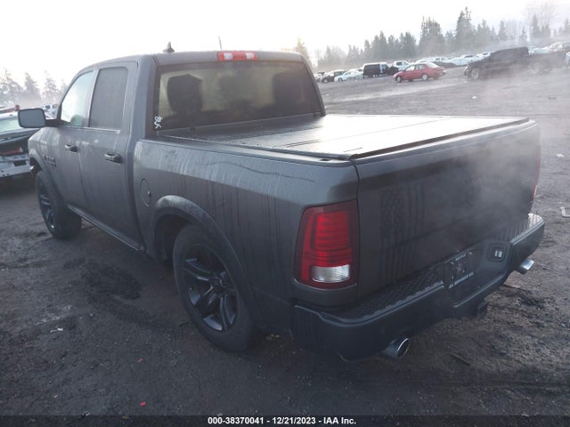 Aukcja sprzedaży 2021 Ram 1500 Classic Warlock  4x4 5'7 Box, vin: 1C6RR7LTXMS507064, numer aukcji: 38370041