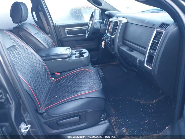 Aukcja sprzedaży 2021 Ram 1500 Classic Warlock  4x4 5'7 Box, vin: 1C6RR7LTXMS507064, numer aukcji: 38370041