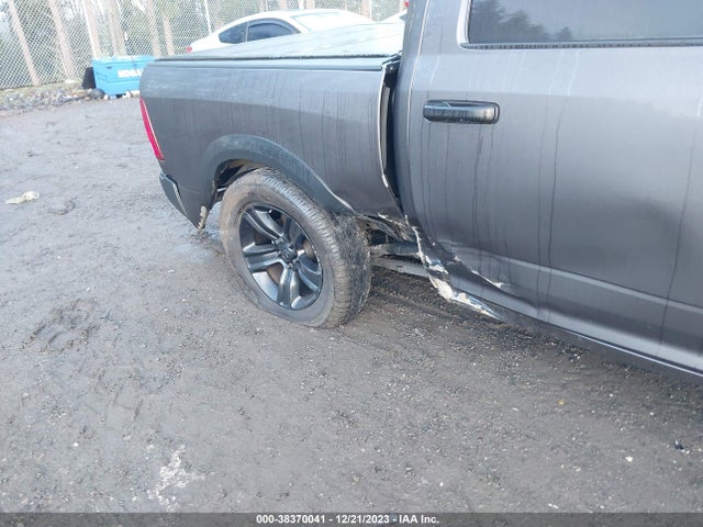 Aukcja sprzedaży 2021 Ram 1500 Classic Warlock  4x4 5'7 Box, vin: 1C6RR7LTXMS507064, numer aukcji: 38370041