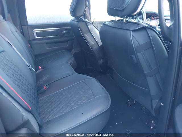 Aukcja sprzedaży 2021 Ram 1500 Classic Warlock  4x4 5'7 Box, vin: 1C6RR7LTXMS507064, numer aukcji: 38370041