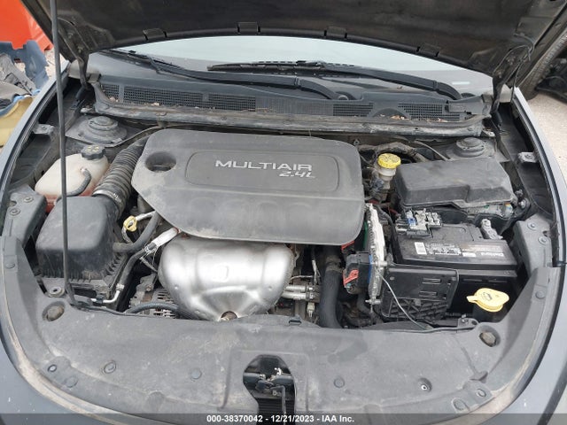 Dodge DART SXT 2014 1C3CDFBB4ED917935 Image 10
