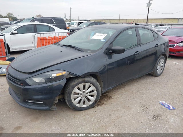 Dodge DART SXT 2014 1C3CDFBB4ED917935 Image 2