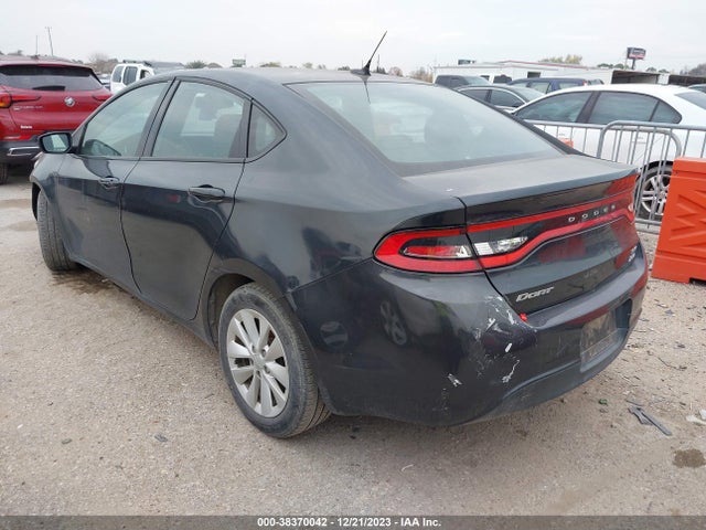 Dodge DART SXT 2014 1C3CDFBB4ED917935 Image 3