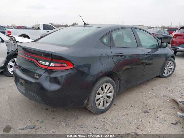 Dodge DART SXT 2014 1C3CDFBB4ED917935 Image 4