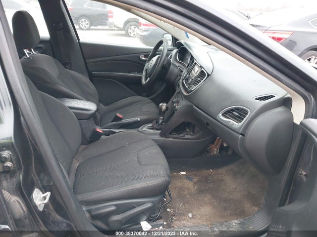 Dodge DART SXT 2014 1C3CDFBB4ED917935 Image 5