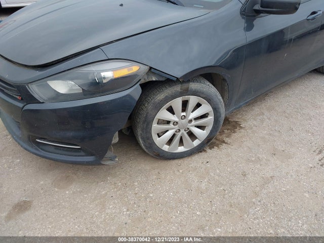 Dodge DART SXT 2014 1C3CDFBB4ED917935 Image 6