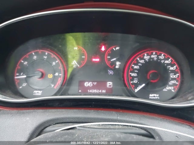 Dodge DART SXT 2014 1C3CDFBB4ED917935 Image 7
