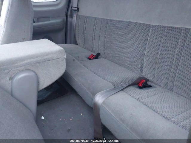 1998 FORD F-150 VIN: 1FTZX18W7WNB74645
