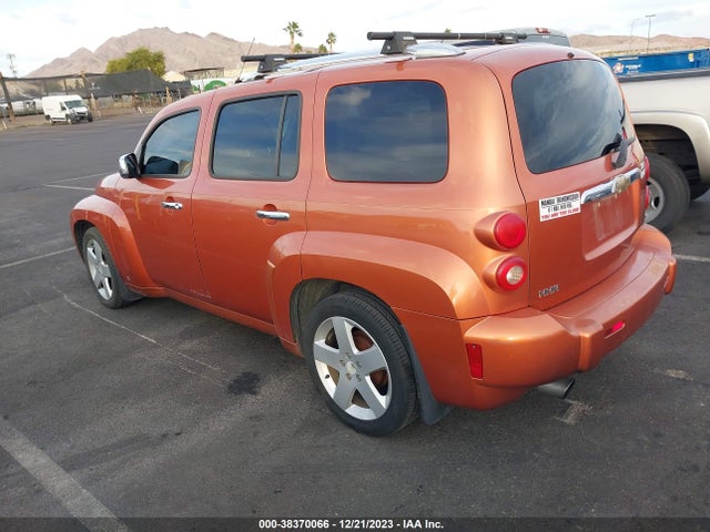 2006 CHEVROLET HHR LT VIN: 3GNDA23P26S656373