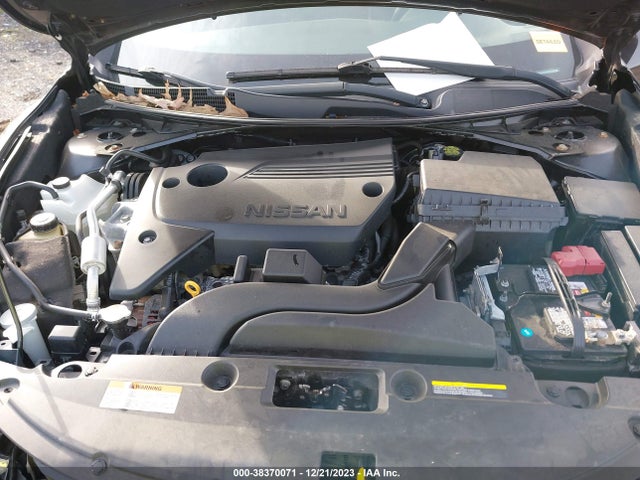 2017 NISSAN ALTIMA 2.5 SV VIN: 1N4AL3AP6HC201393