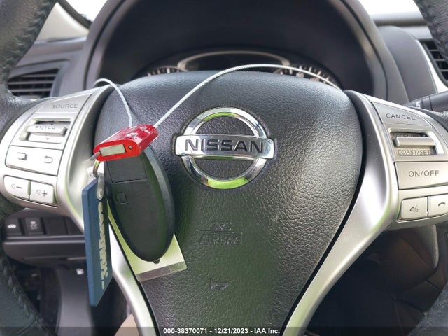 2017 NISSAN ALTIMA 2.5 SV VIN: 1N4AL3AP6HC201393