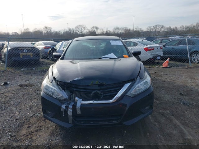 2017 NISSAN ALTIMA 2.5 SV VIN: 1N4AL3AP6HC201393