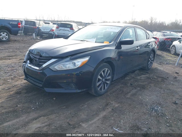 2017 NISSAN ALTIMA 2.5 SV VIN: 1N4AL3AP6HC201393