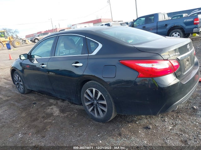 2017 NISSAN ALTIMA 2.5 SV VIN: 1N4AL3AP6HC201393