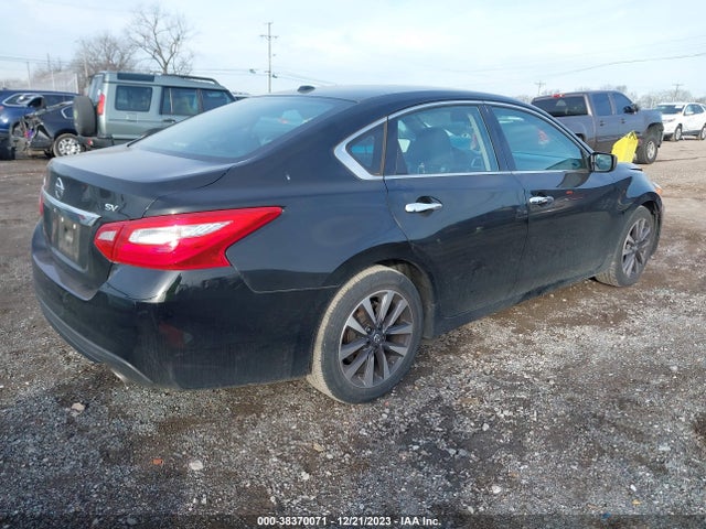 2017 NISSAN ALTIMA 2.5 SV VIN: 1N4AL3AP6HC201393