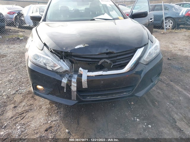 2017 NISSAN ALTIMA 2.5 SV VIN: 1N4AL3AP6HC201393