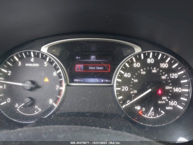 2017 NISSAN ALTIMA 2.5 SV VIN: 1N4AL3AP6HC201393