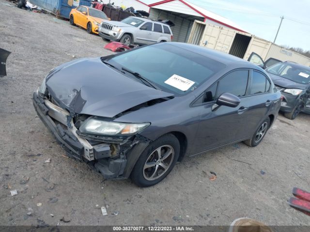 2HGFB2F73FH556667 Honda CIVIC SE