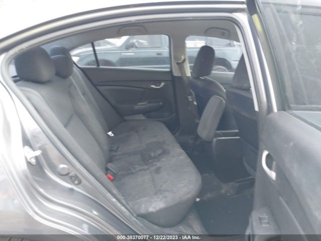 2HGFB2F73FH556667 Honda CIVIC SE