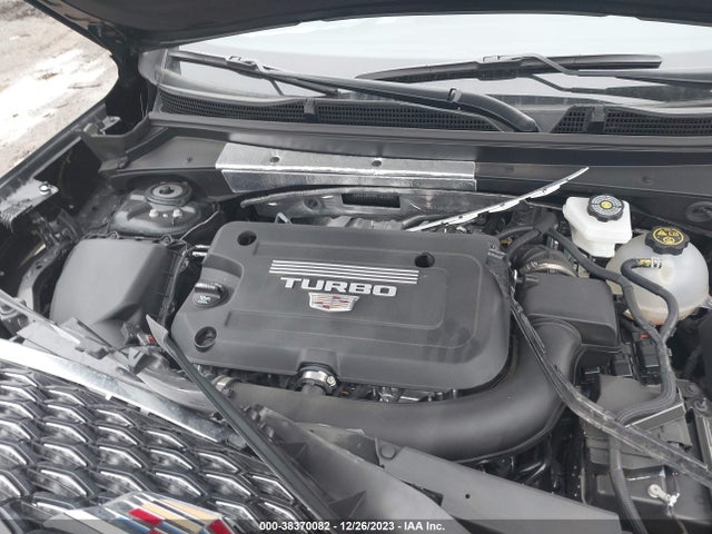 Cadillac Xt4 Awd Luxury 2024 1GYFZBR49RF121101 Image 10