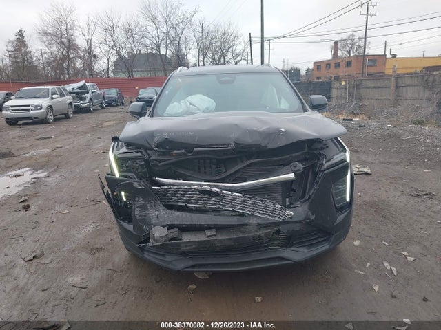 Cadillac Xt4 Awd Luxury 2024 1GYFZBR49RF121101 Image 12