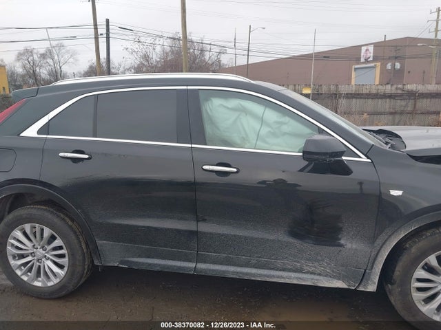 Cadillac Xt4 Awd Luxury 2024 1GYFZBR49RF121101 Image 13