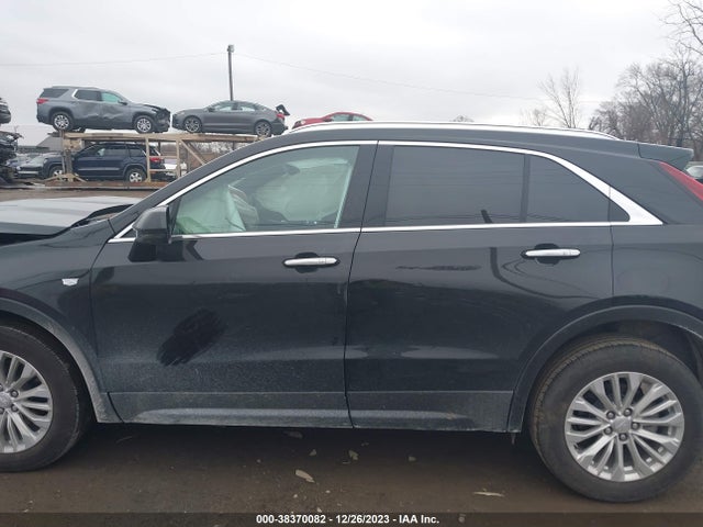 Cadillac Xt4 Awd Luxury 2024 1GYFZBR49RF121101 Image 14