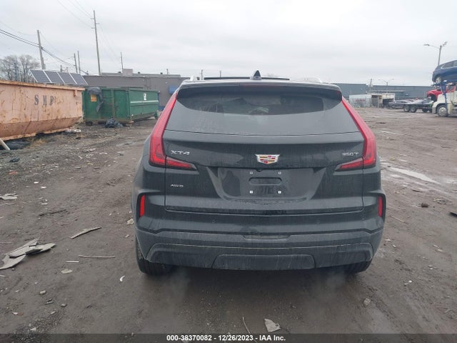 Cadillac Xt4 Awd Luxury 2024 1GYFZBR49RF121101 Image 16
