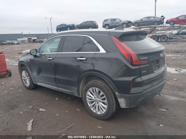 Cadillac Xt4 Awd Luxury 2024 1GYFZBR49RF121101 Image 3