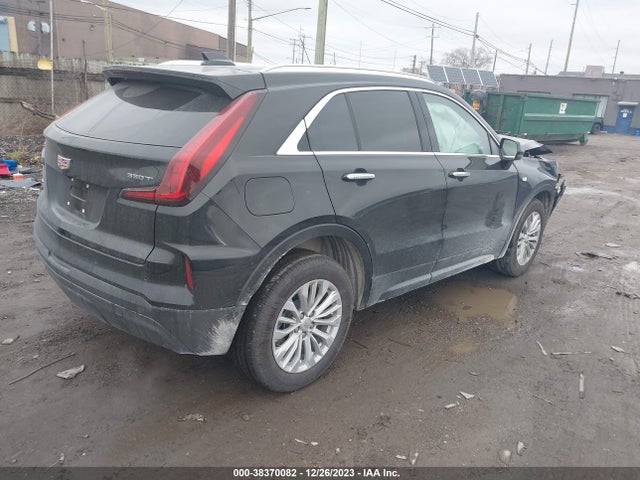 Cadillac Xt4 Awd Luxury 2024 1GYFZBR49RF121101 Image 4