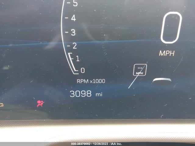 Cadillac Xt4 Awd Luxury 2024 1GYFZBR49RF121101 Image 7