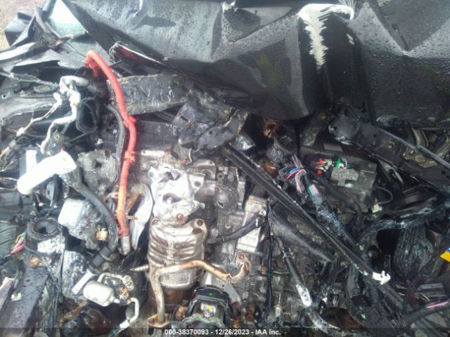 JHMCR6F30HC010916 Honda ACCORD HYBRID
