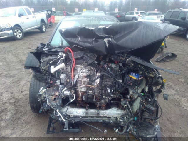 JHMCR6F30HC010916 Honda ACCORD HYBRID