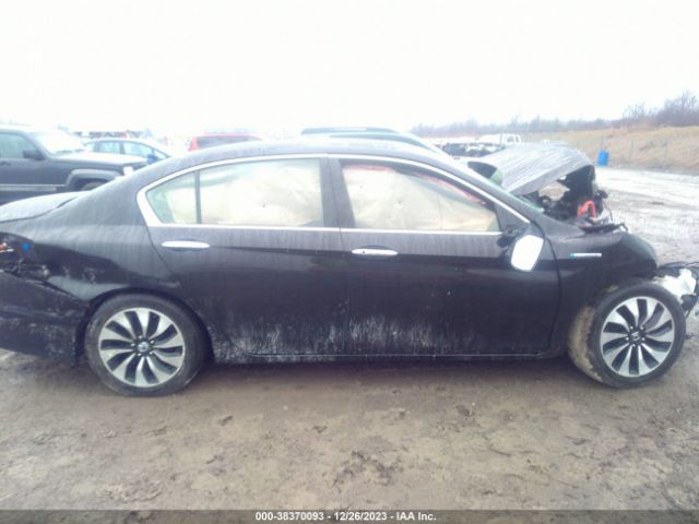 JHMCR6F30HC010916 Honda ACCORD HYBRID