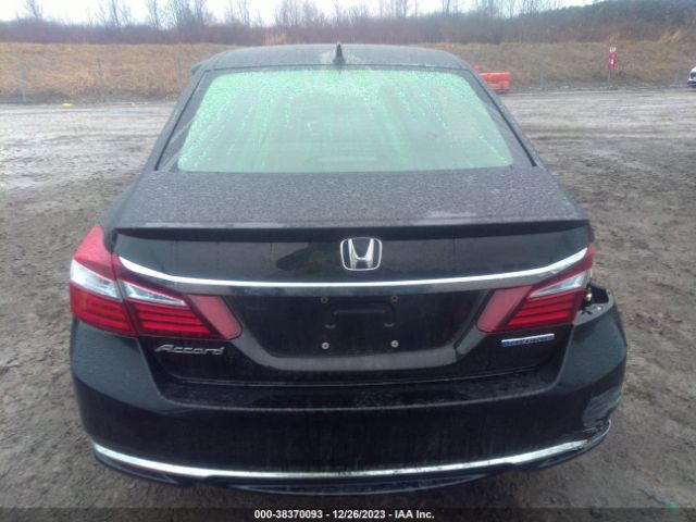 JHMCR6F30HC010916 Honda ACCORD HYBRID