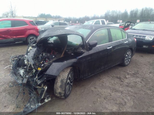 JHMCR6F30HC010916 Honda ACCORD HYBRID