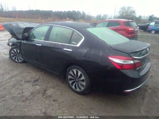 JHMCR6F30HC010916 Honda ACCORD HYBRID